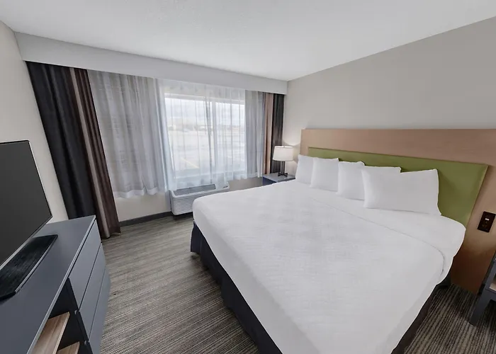 Hotel Country & By Radisson, Fargo, Nd 4*