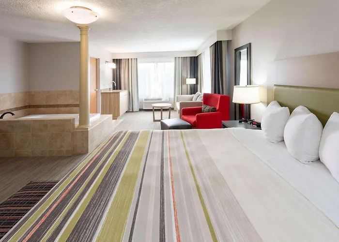 Country & By Radisson, Fargo, Nd 4* Fargo