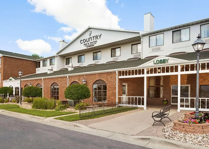 Country & By Radisson, Fargo, Nd Hotel