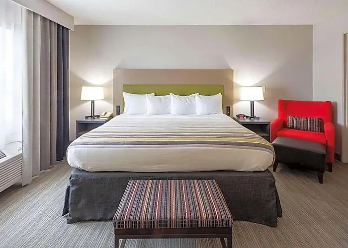Country & By Radisson, Fargo, Nd Hotel 4*