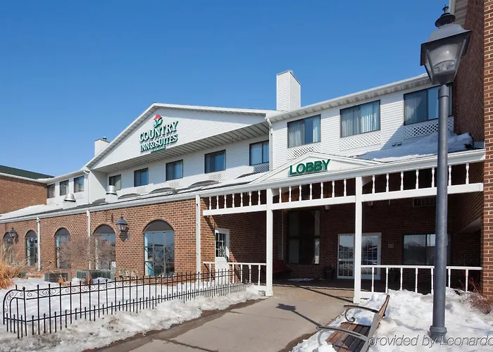 Country & By Radisson, Fargo, Nd 4* Fargo