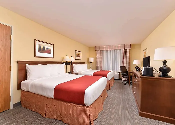 Country & By Radisson, Fargo, Nd 4* Fargo