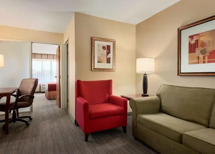 Country & By Radisson, Fargo, Nd 4* Fargo