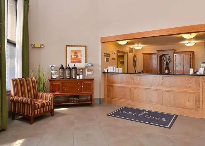 Country & By Radisson, Fargo, Nd Hotel Fargo